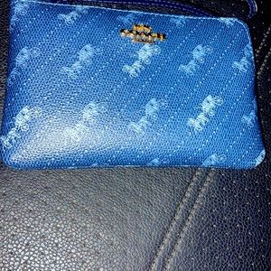 Coach women’s wallet